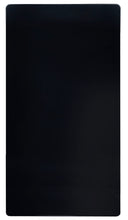 Load image into Gallery viewer, Glass Electrical Infrared Heating Panel - Black 650W