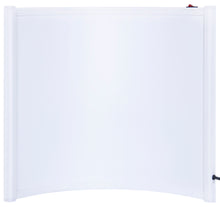 Load image into Gallery viewer, Curve Electric Infrared Heating Panel - White 250W