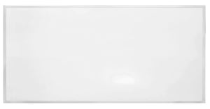 Original Electric Infrared Heating Panel - White 500W