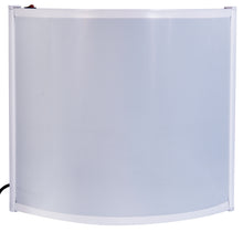 Load image into Gallery viewer, Curve Electric Infrared Heating Panel - White 250W